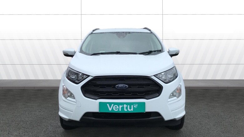 Ford EcoSport 1.0 EcoBoost 125 ST-Line 5dr Petrol Hatchback